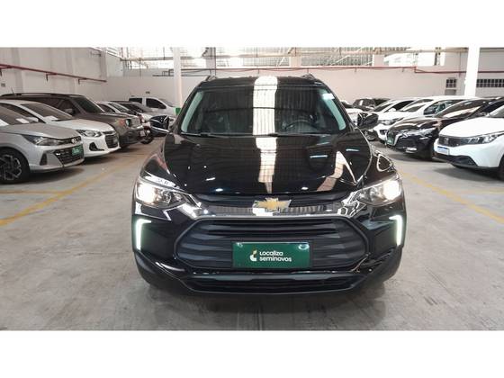 CHEVROLET TRACKER 1.0 TURBO FLEX LTZ AUTOMÁTICO